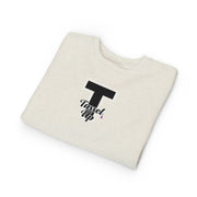 Tassel T Up Toddler Sweatshirt