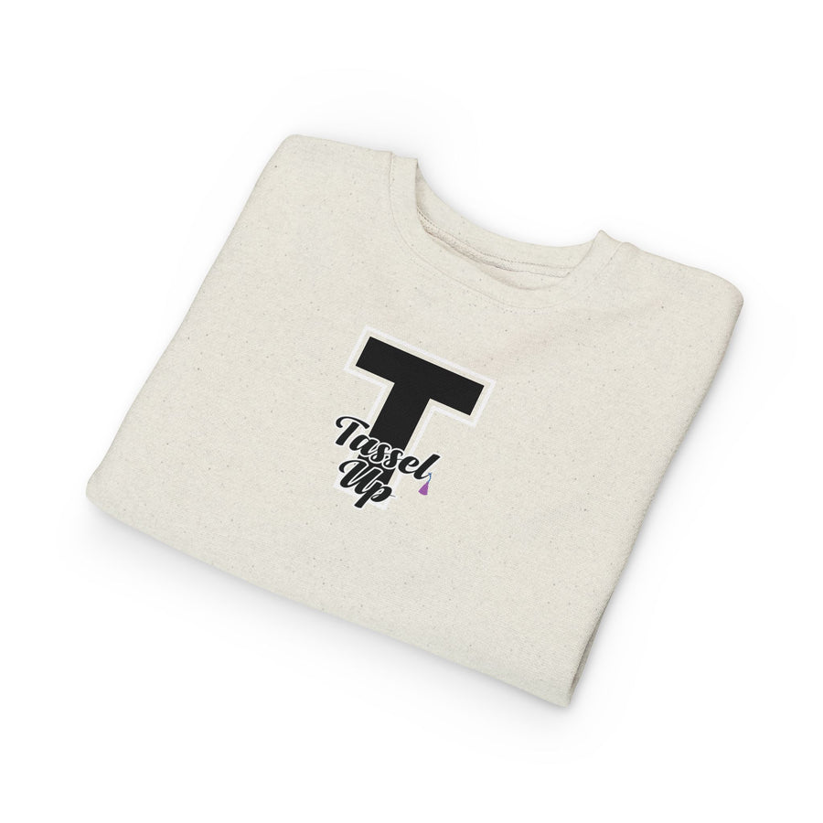 Tassel T Up Toddler Sweatshirt