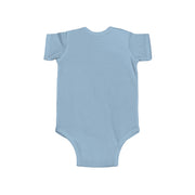 TUFJ Drip Infant Fine Jersey Bodysuit