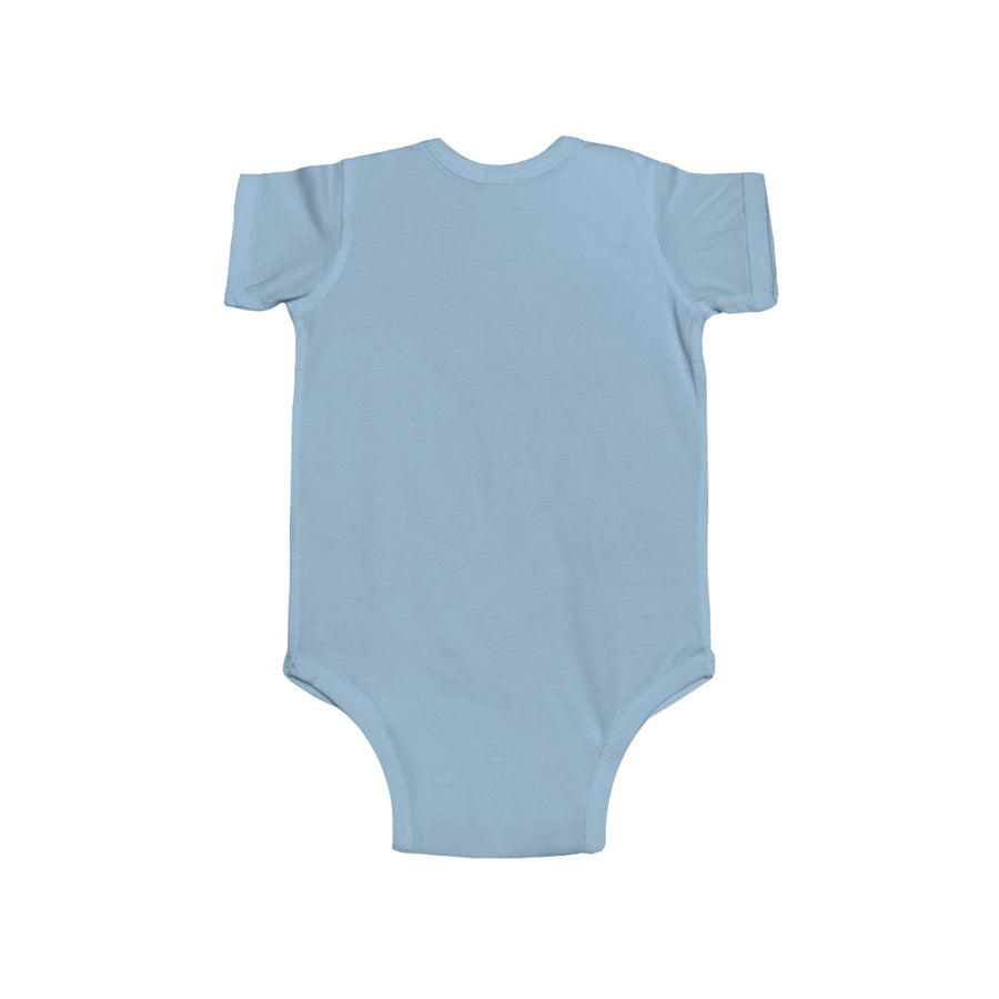 TUFJ Drip Infant Fine Jersey Bodysuit