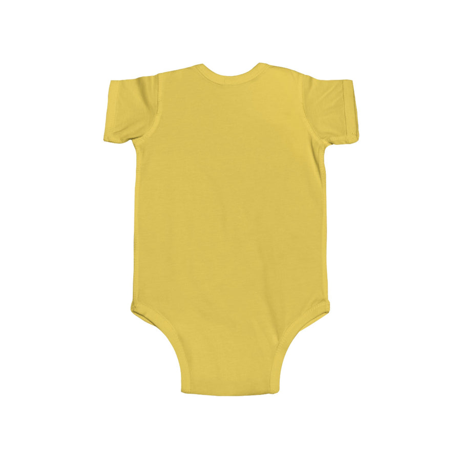 TUFJ Drip Infant Fine Jersey Bodysuit