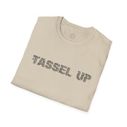 Tassel Up Repeat Unisex Softstyle T-Shirt