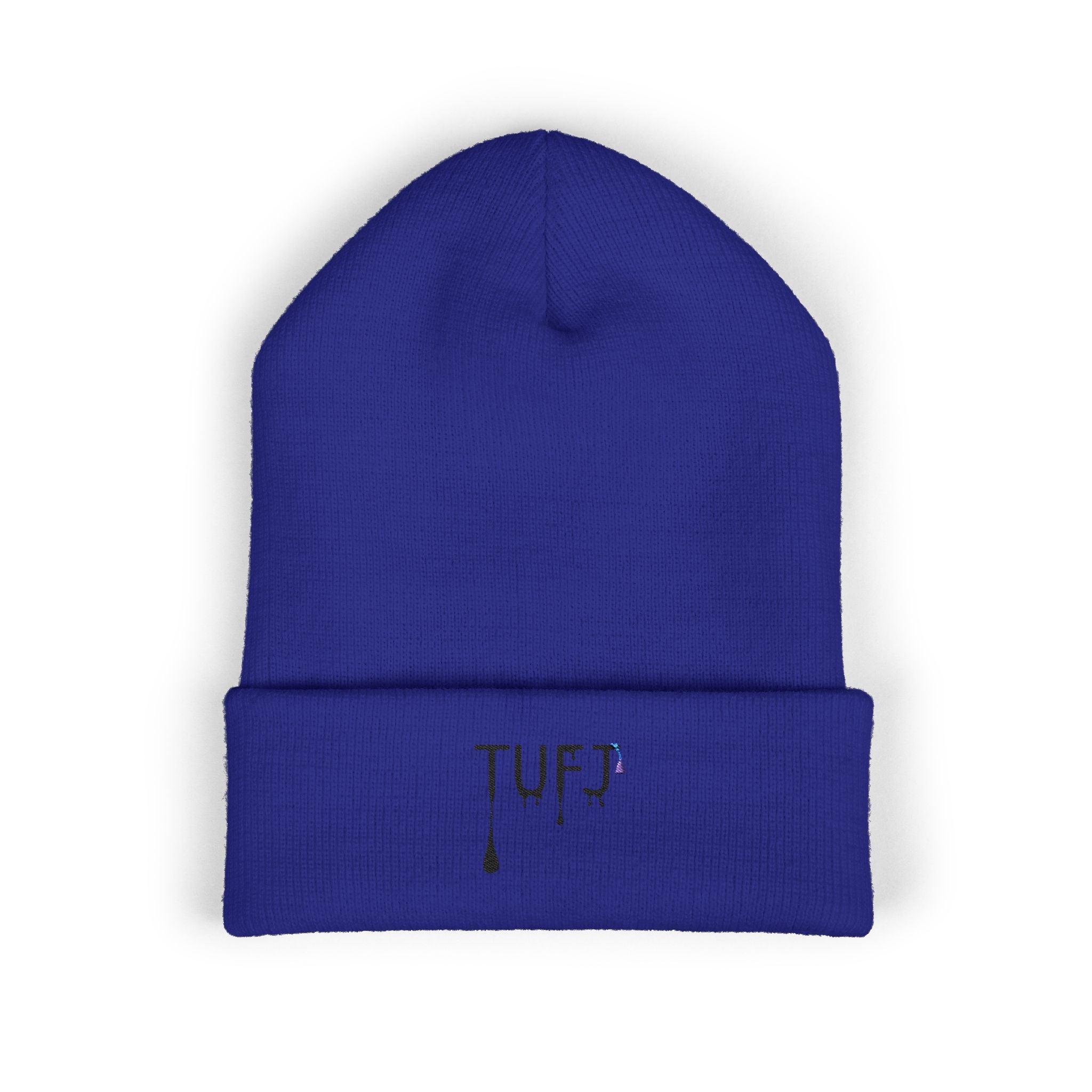 TUFJ Drip Cuffed Beanie