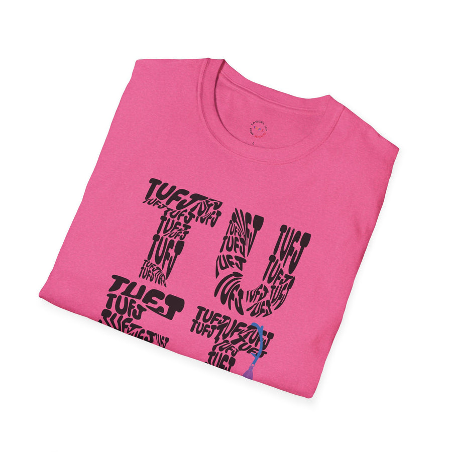 TUFJ Repeat Unisex Softstyle T-Shirt
