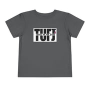 TUFJ Toddler Short Sleeve Tee