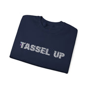 Tassel Up Repeat Unisex Sweatshirt