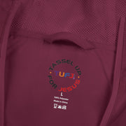 TUFJ Unisex Full-Zip Windbreaker Jacket