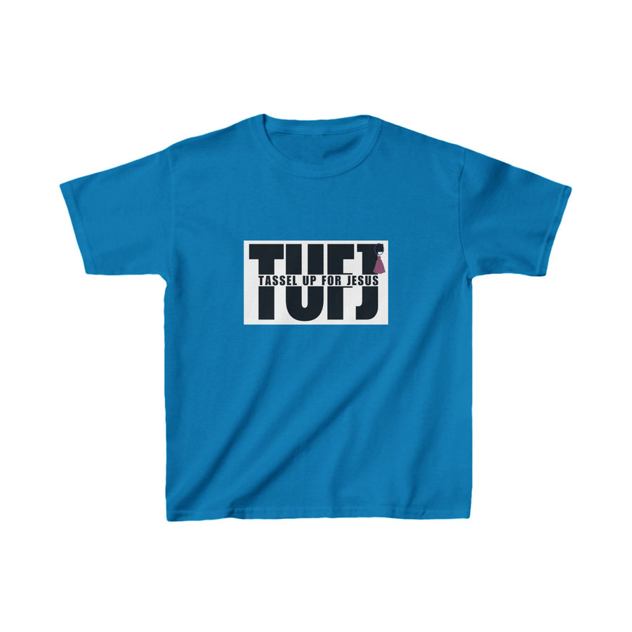 TUFJ Kids Heavy Cotton™ Tee