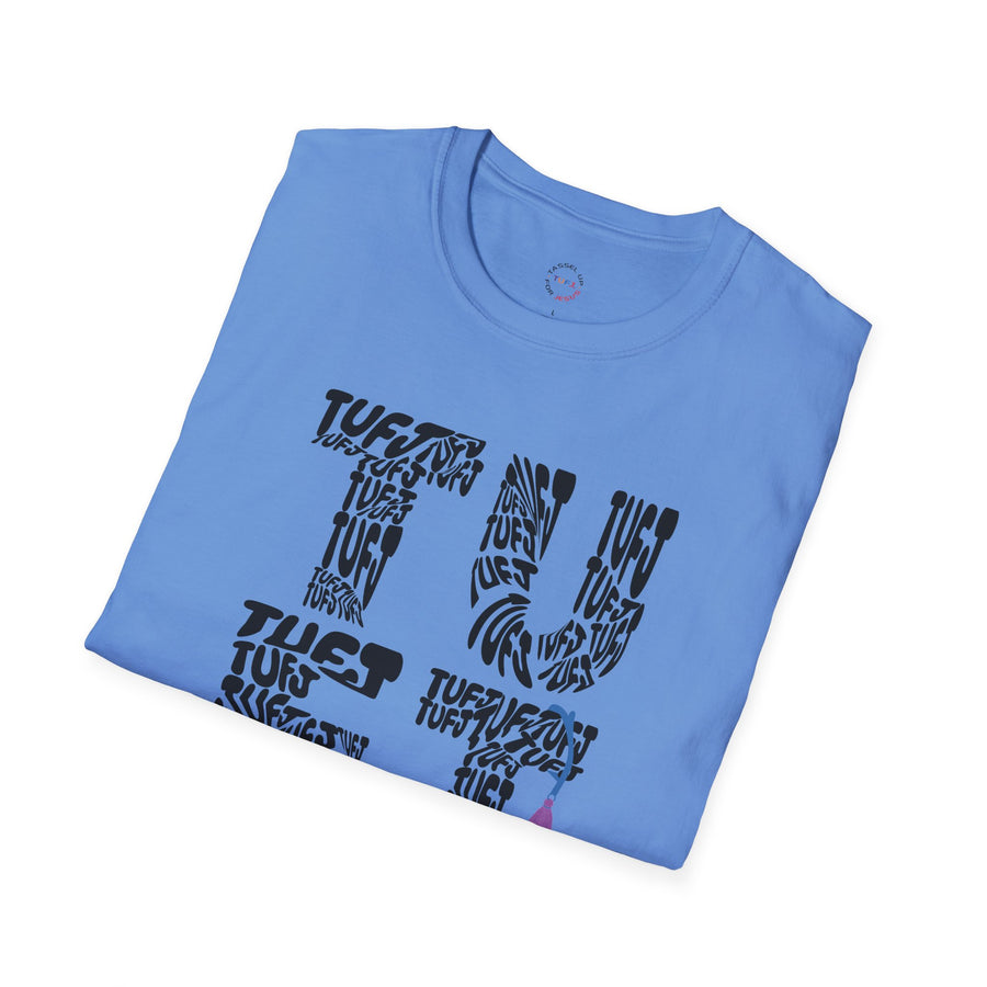 TUFJ Repeat Unisex Softstyle T-Shirt
