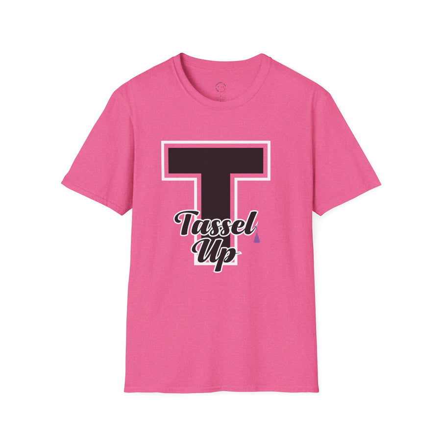 T Tassel Up Unisex Softstyle T-Shirt