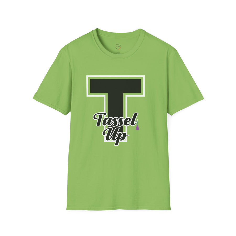T Tassel Up Unisex Softstyle T-Shirt