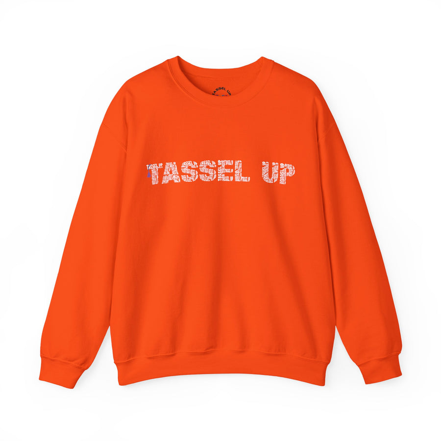 Tassel Up Repeat Unisex Sweatshirt