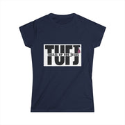 TUFJ Women's Softstyle Tee