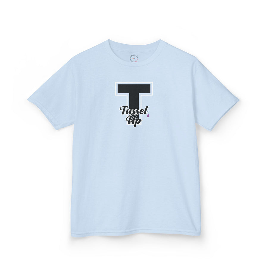 T Tassel Up Kids Heavy Cotton™ Tee