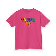 Tassel Up Graffiti Kids Heavy Cotton™ Tee