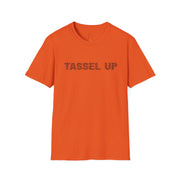 Tassel Up Repeat Unisex Softstyle T-Shirt