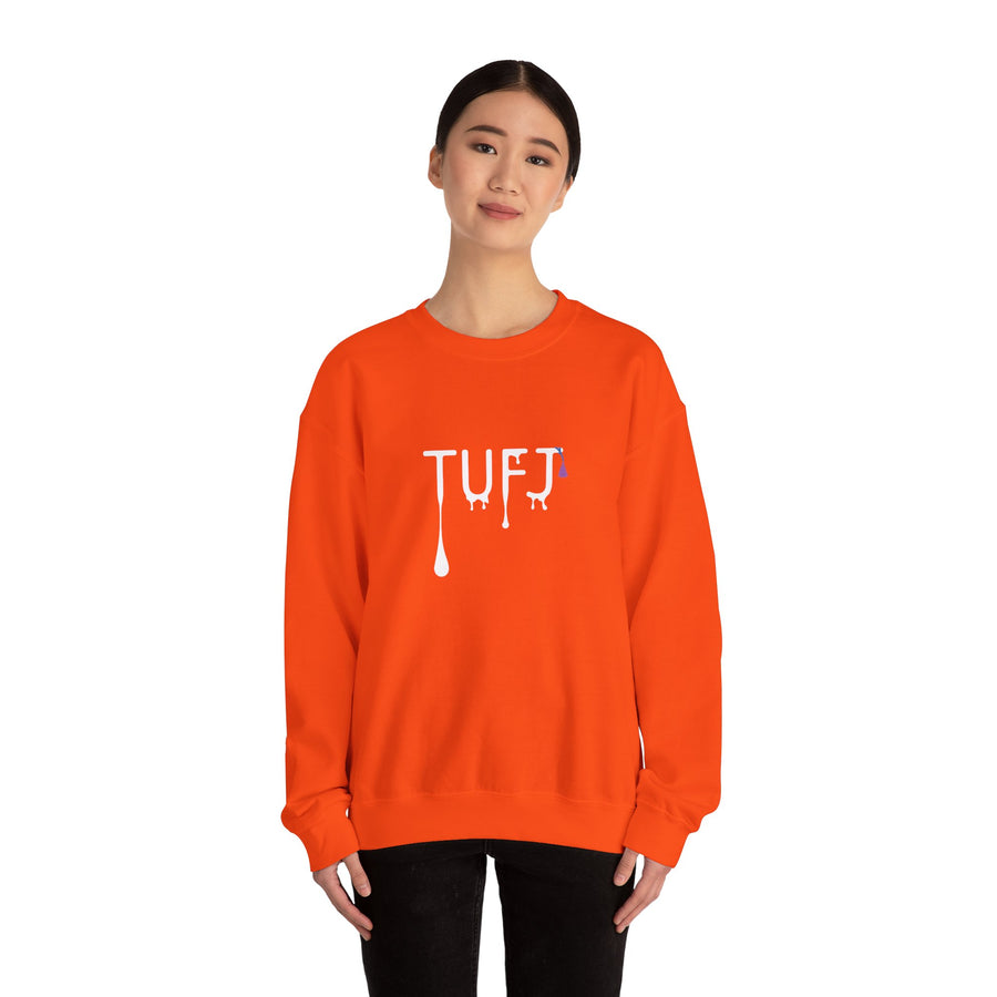 TUFJ Drip Unisex Sweatshirt
