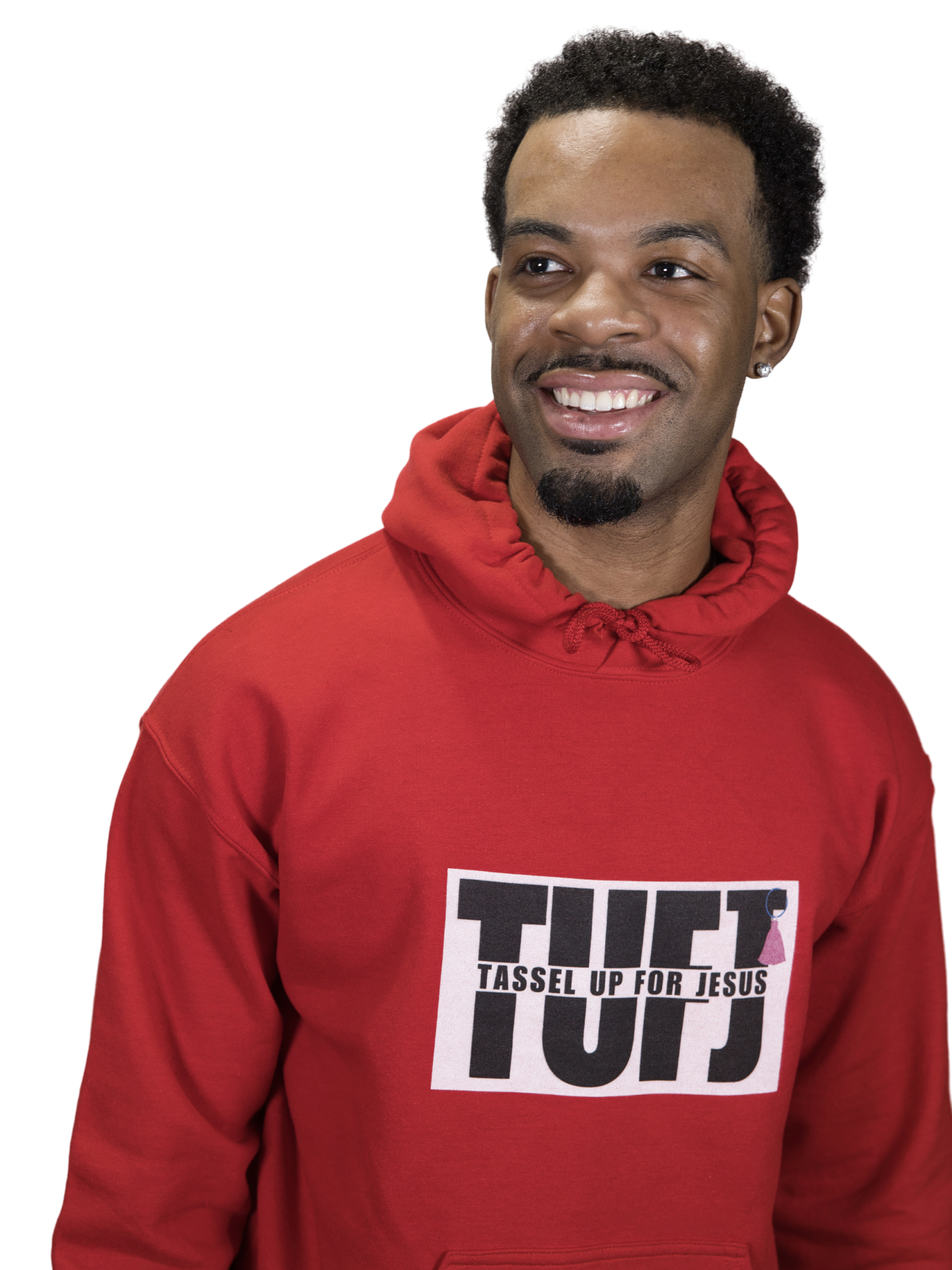 TUFJ Unisex Hoodie