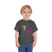 TUFJ Repeat Toddler Short Sleeve Tee