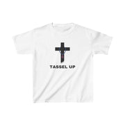 Tassel Cross Kids Heavy Cotton™ Tee