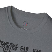 TUFJ Repeat Unisex Softstyle T-Shirt