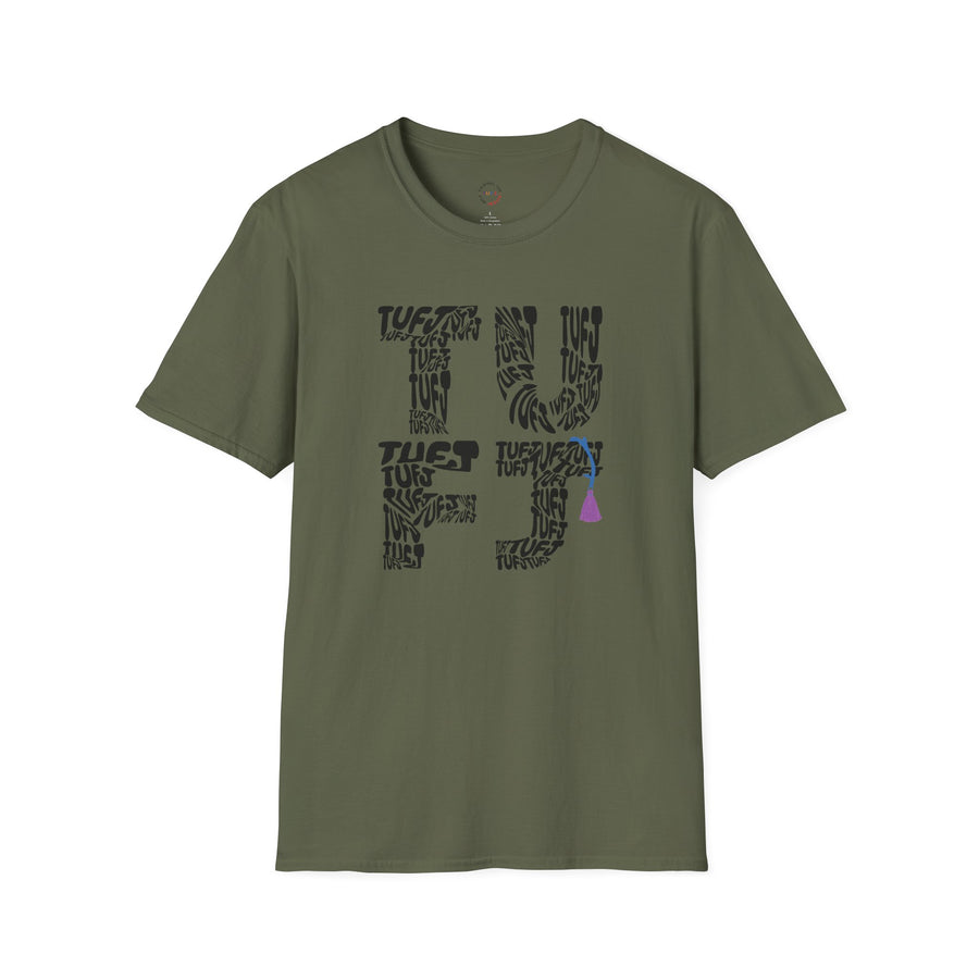TUFJ Repeat Unisex Softstyle T-Shirt