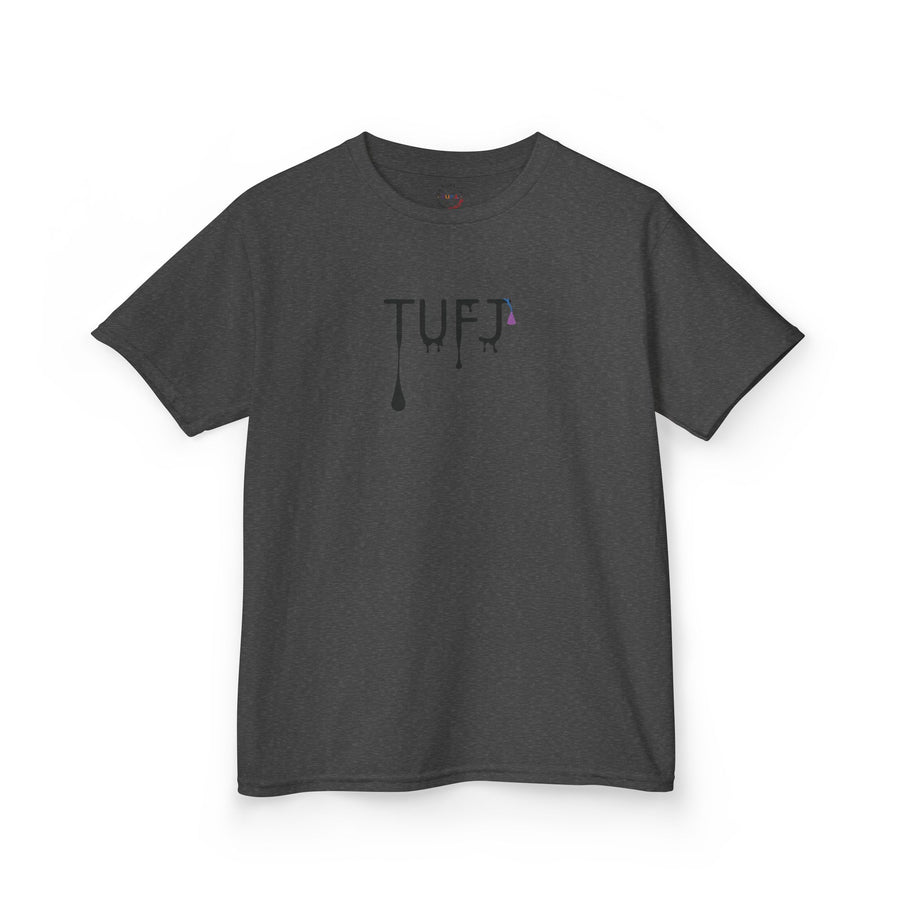 TUFJ Drip Kids Heavy Cotton™ Tee