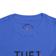 TUFJ Drip Toddler Short Sleeve Tee