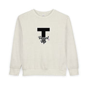 Tassel T Up Toddler Sweatshirt