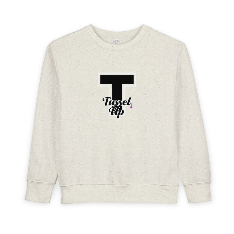 Tassel T Up Toddler Sweatshirt