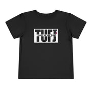 TUFJ Toddler Short Sleeve Tee