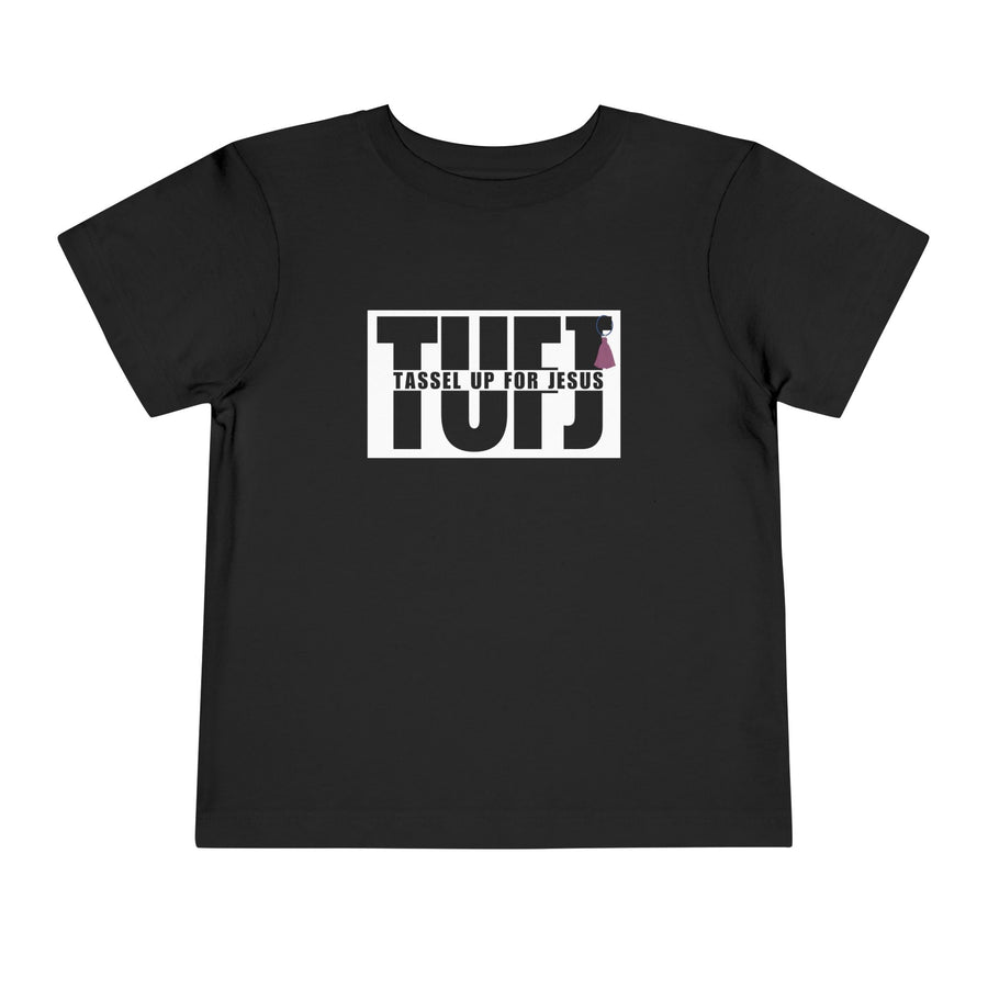 TUFJ Toddler Short Sleeve Tee