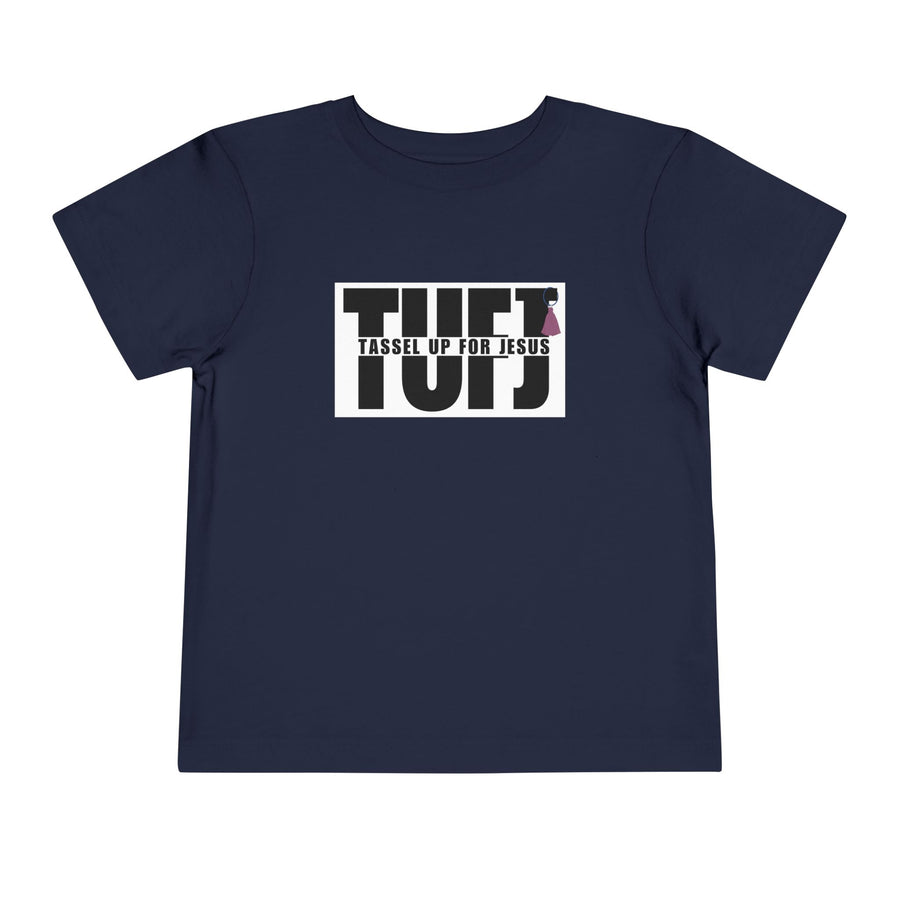 TUFJ Toddler Short Sleeve Tee