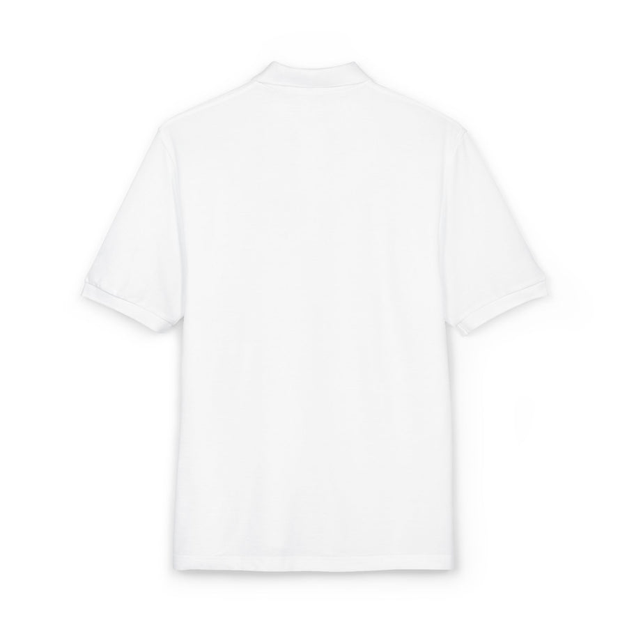 Tassel Up For Jesus Logo Unisex Polo Shirt (Embroidery)