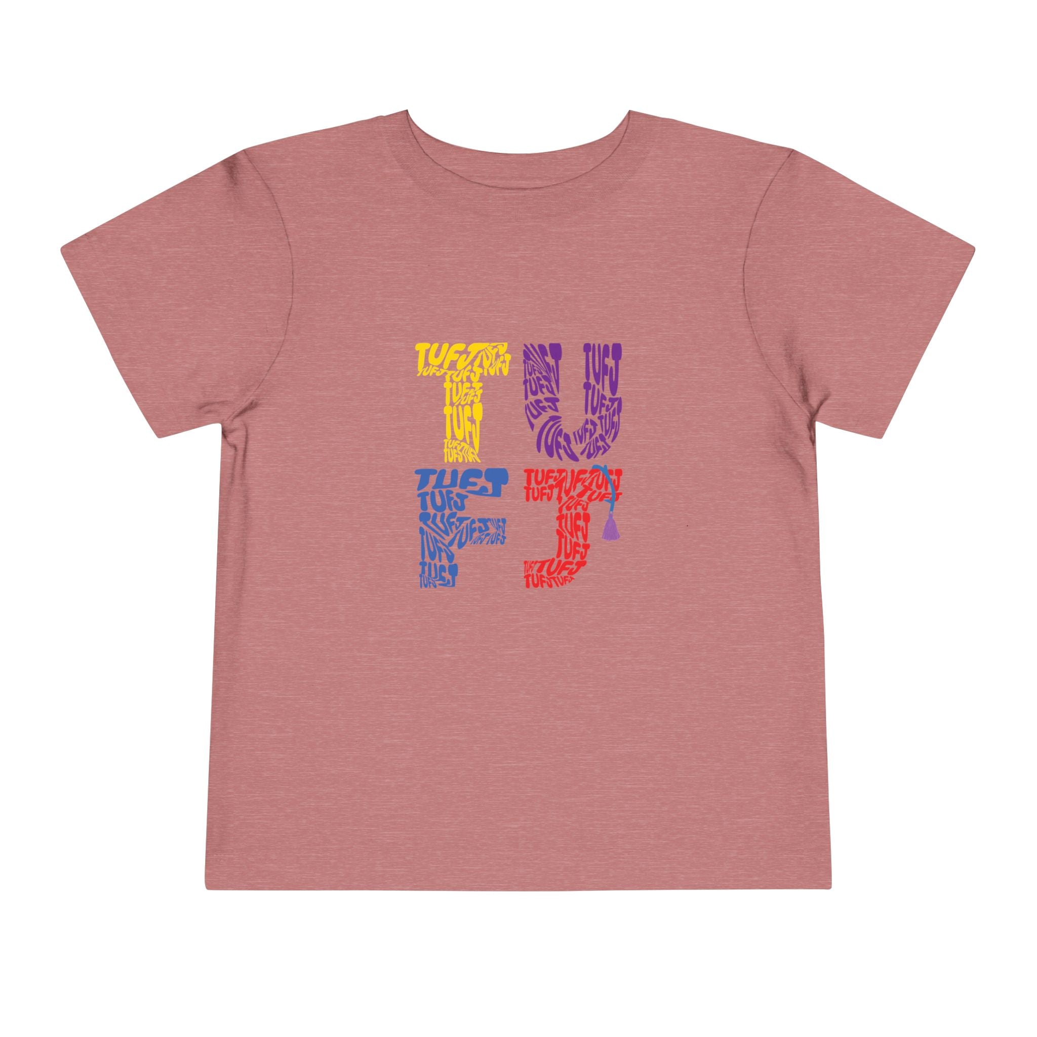 TUFJ Repeat Toddler Short Sleeve Tee
