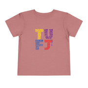 TUFJ Repeat Toddler Short Sleeve Tee