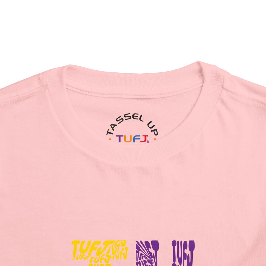 TUFJ Repeat Toddler Short Sleeve Tee