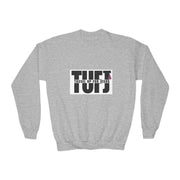 TUFJ Youth Crewneck Sweatshirt