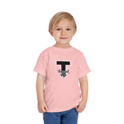 Tassel T Up For Jesus Toddler Short Sleeve Tee