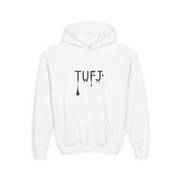 TUFJ Drip Youth Heavy Blend Hoodie