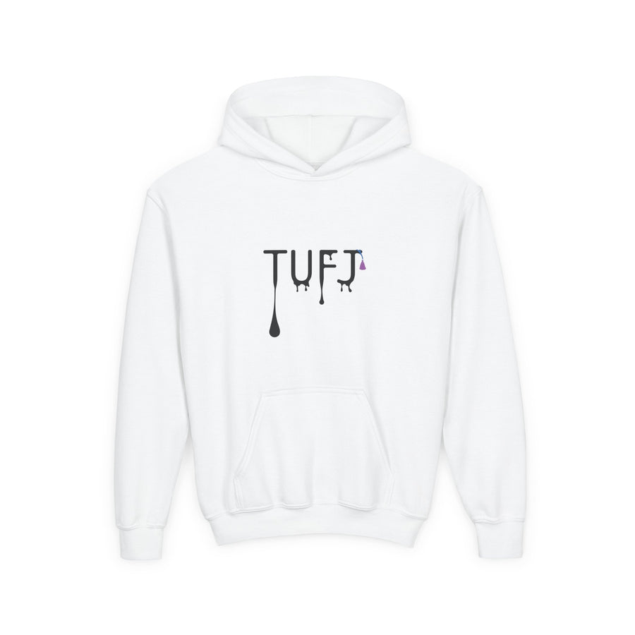 TUFJ Drip Youth Heavy Blend Hoodie