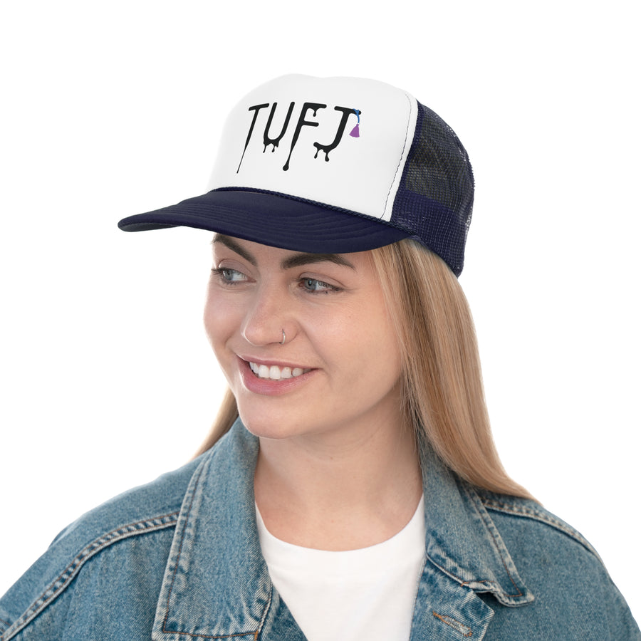 TUFJ Drip Trucker Cap