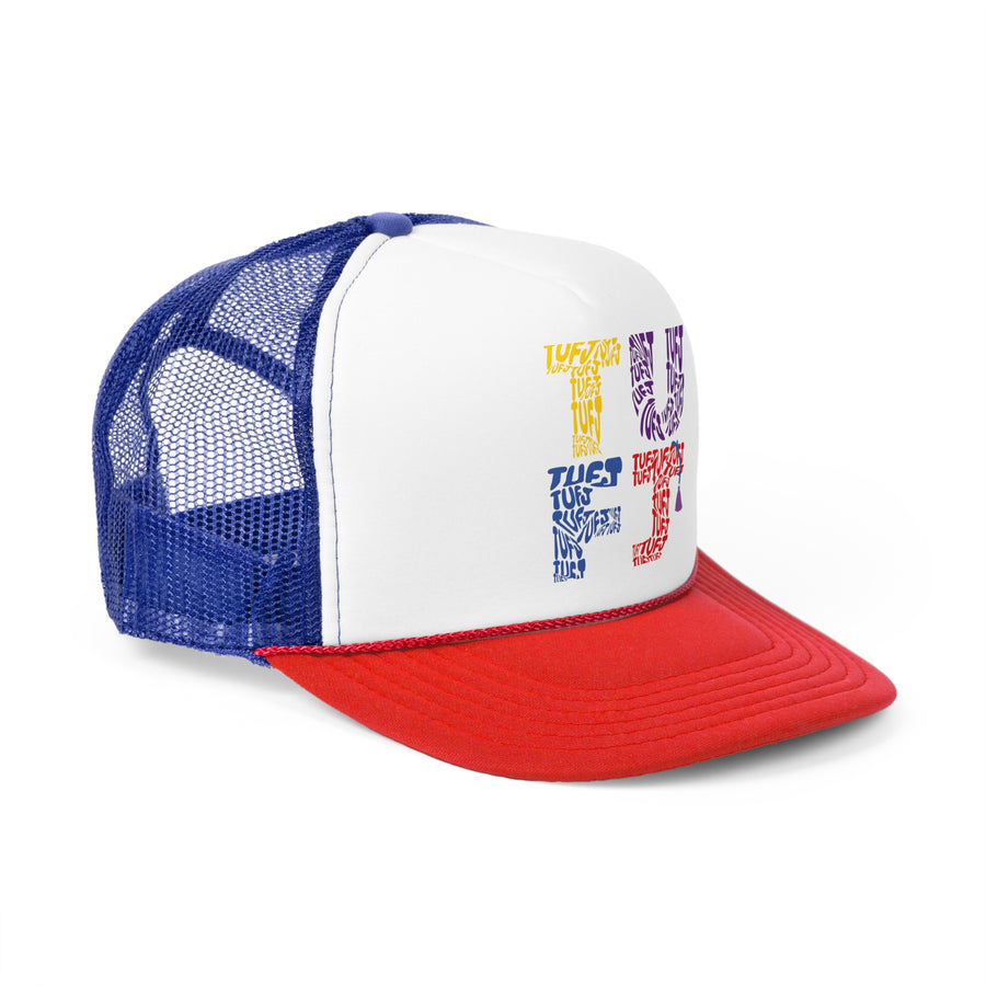 TUFJ Repeat Trucker Cap