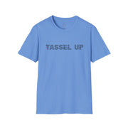 Tassel Up Repeat Unisex Softstyle T-Shirt