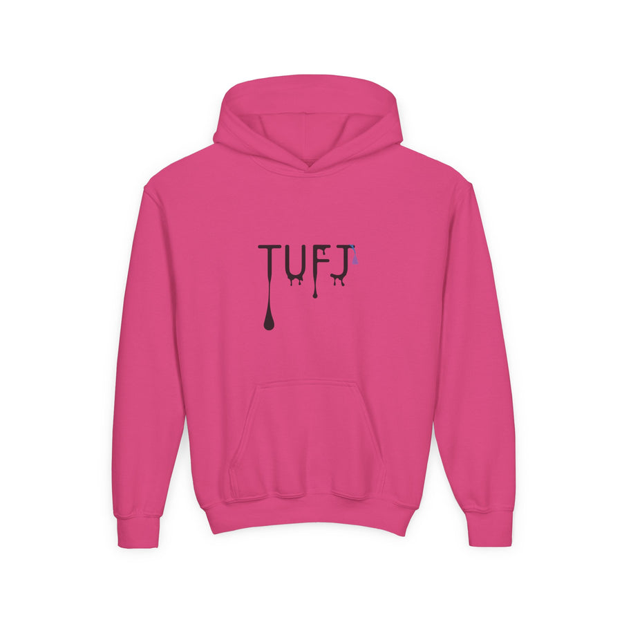 TUFJ Drip Youth Heavy Blend Hoodie