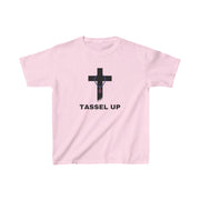 Tassel Cross Kids Heavy Cotton™ Tee