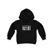 TUFJ Youth Heavy Blend Hooded Sweatshirt