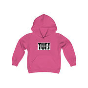 TUFJ Youth Heavy Blend Hooded Sweatshirt