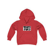 TUFJ Youth Heavy Blend Hooded Sweatshirt