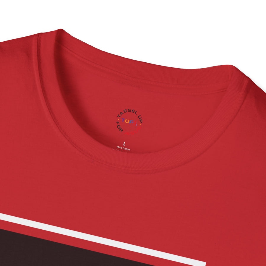 T Tassel Up Unisex Softstyle T-Shirt